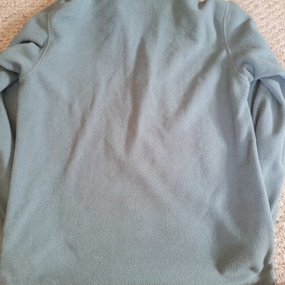 Mens Patagonia Capilene Pull Over Size Medium - Picture 5 of 6